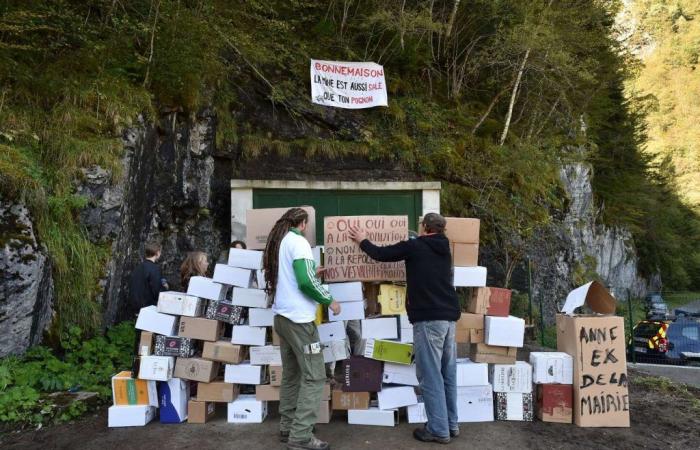 Nell’Ariège preoccupa un progetto di ricerca per esplorare una vecchia miniera di tungsteno