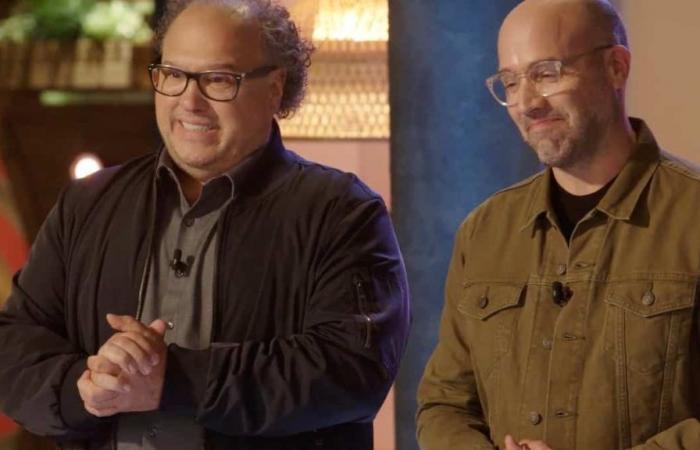 “MasterChef Québec”: una partenza commuove i candidati… e i giudici