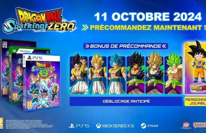 Scintille di Dragon Ball! Zero: inizia l’accesso anticipato, dove acquistare il gioco al miglior prezzo? | Xbox