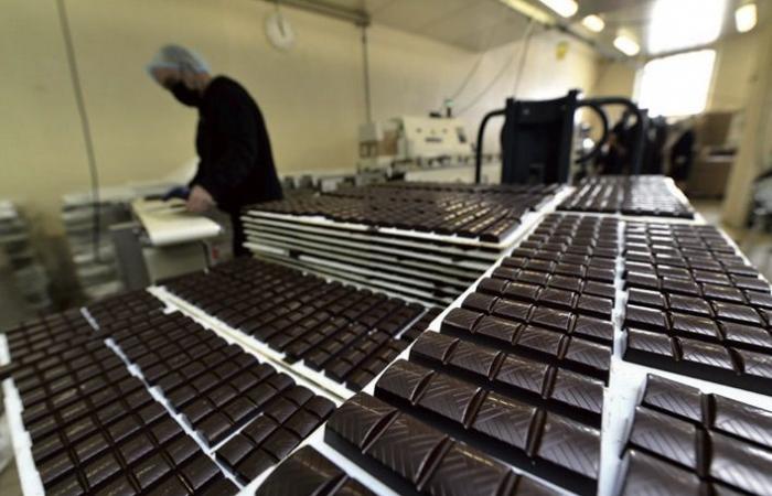 Un nuovo importante lancio nel mercato del cioccolato in Marocco