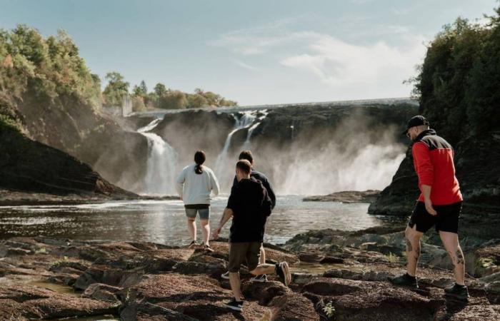 Le attrazioni turistiche sono state popolari quest’estate in Quebec