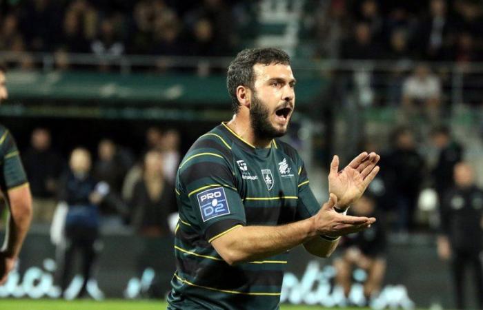 Rugby – Jérôme Bosviel, prima della sua 200esima partita: “Solo bei ricordi a Montauban”