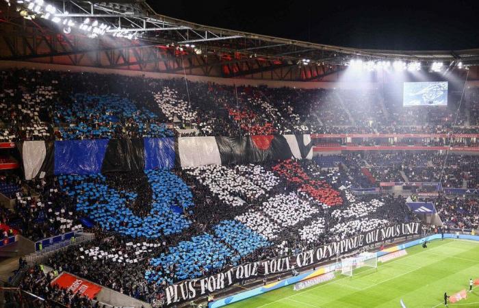 Arriva il Besiktas, l’OL mette pressione ai tifosi dell’Olympique Lyonnais