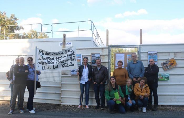 il cantiere del “liner” sta già esasperando i residenti