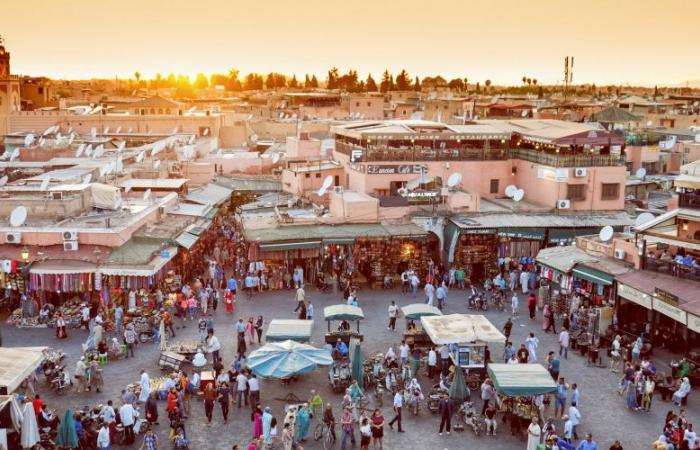 Marocco.. Il settore del turismo continua la sua performance eccezionale durante l’anno 2024