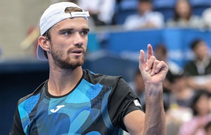 ATP SHANGHAI 2024 | Profilo di Tomás Machac, il prossimo rivale dell’Alcaraz: il futuro del tennis ceco con una mente d’acciaio