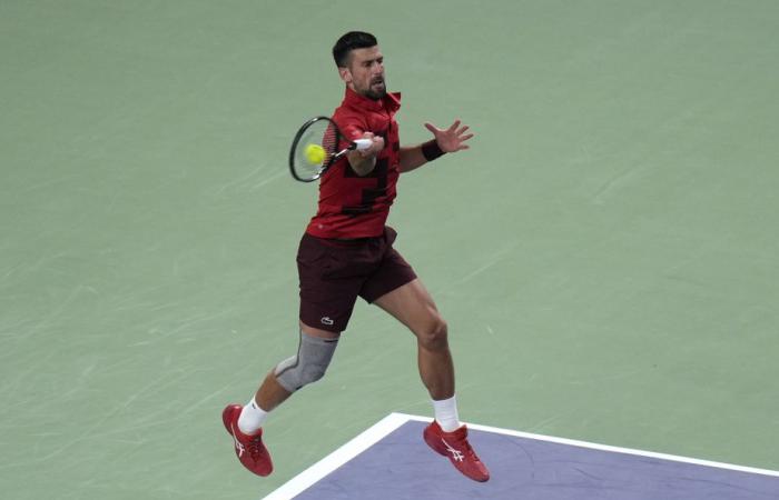 Torneo di Shanghai | Novak Djokovic raggiunge il quarto turno