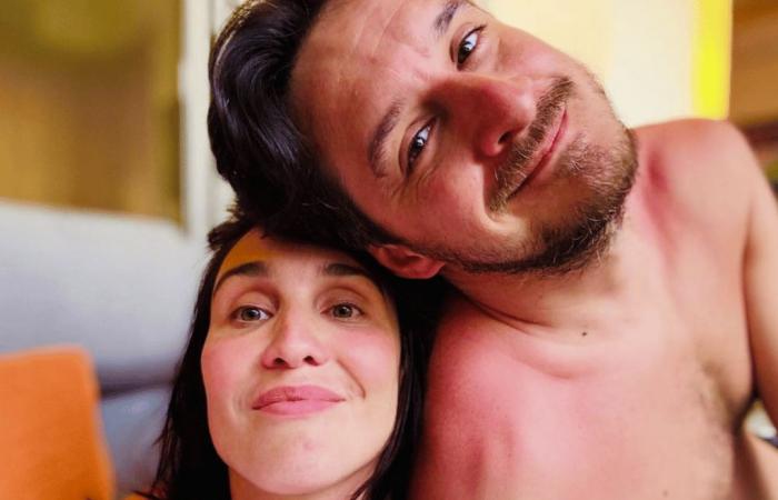 Bianca Gervais e Sébastien Diaz danno il benvenuto a un nuovo membro in famiglia