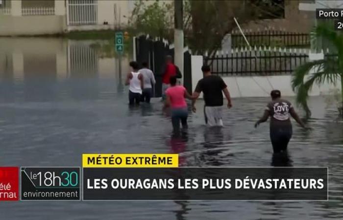 L’uragano Milton si abbatte sulla Florida | Copertura in diretta