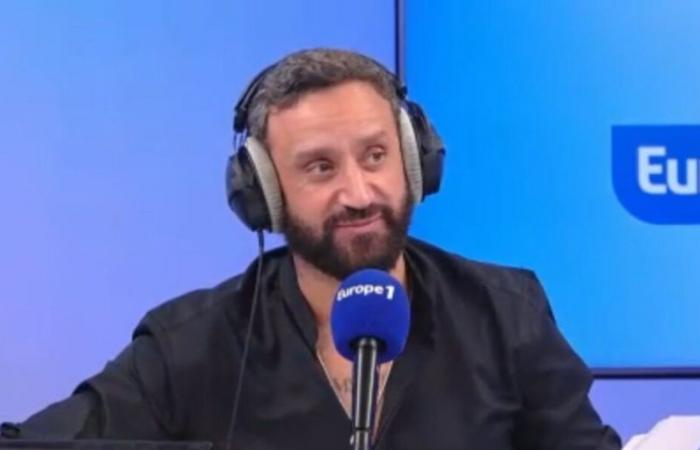 Cyril Hanouna pronto ad apparire nello show di Thomas Isle su Europe 1 per trovare un suo ottimo amico