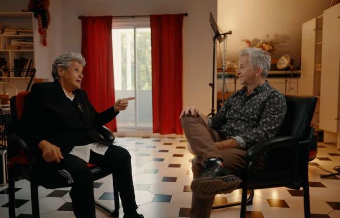 André Robitaille propone un documentario su Ginette Reno