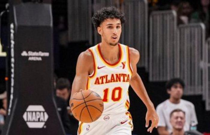 Atlanta: Risacher ha già sedotto Trae Young