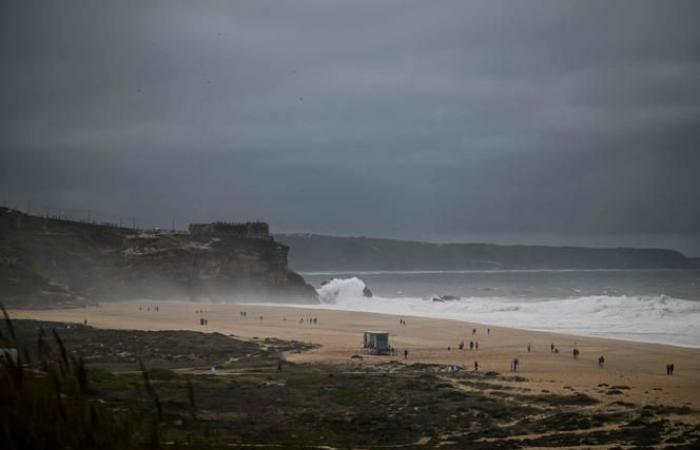 Un morto mentre la tempesta Kirk si abbatte su Spagna, Portogallo e Francia