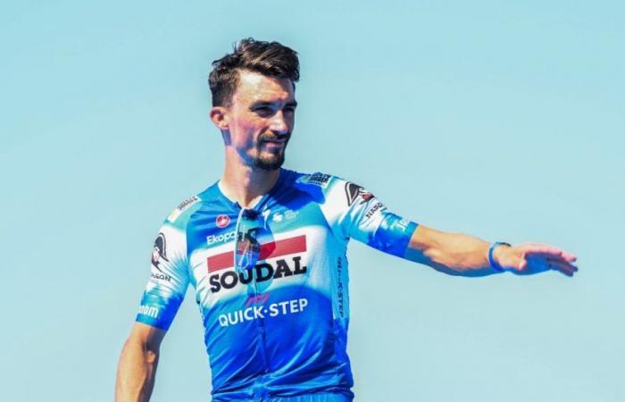 Julian Alaphilippe, è ufficiale!