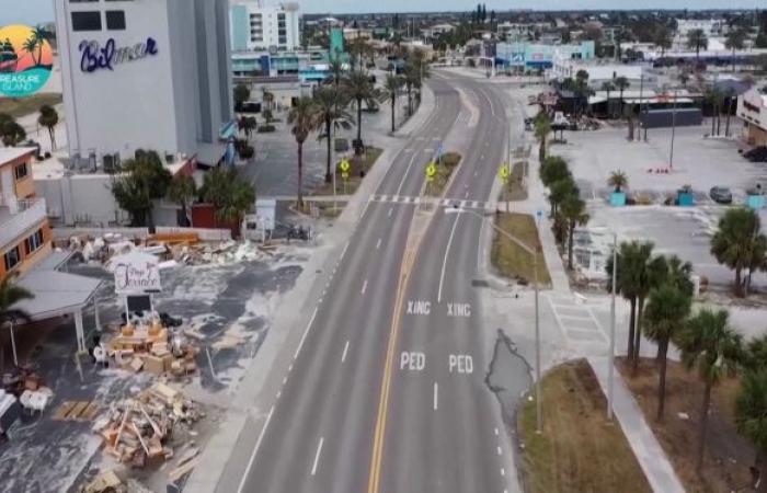 Venti fino a 270 km/ora: l’uragano Milton arriva in Florida, i residenti esortati a evacuare lo Stato