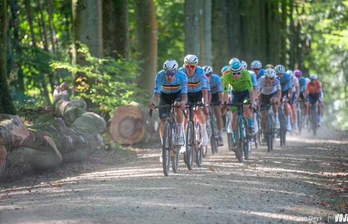 Campionati del mondo Gravel 2024