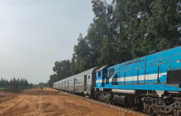 Caduta e incidente ferroviario: due tragiche morti a El Tarf