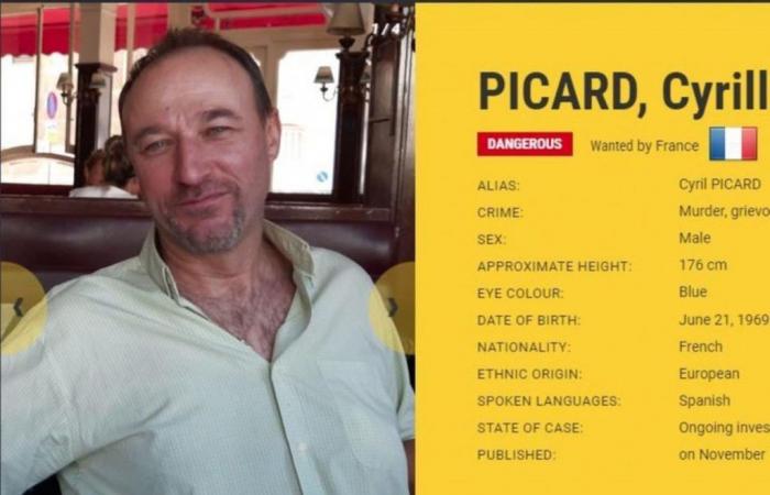 Assassinio della piccola Célia: un piede di suo padre, Cyrille Picard, ritrovato su una spiaggia vicino a Royan