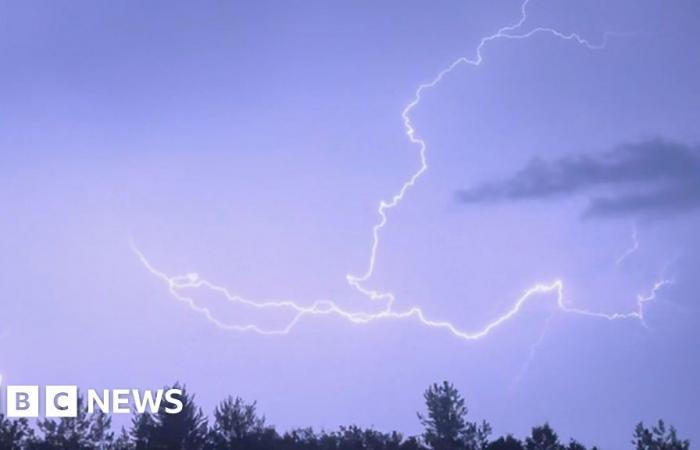 Il Met Office emette allerta meteo per l’Inghilterra orientale