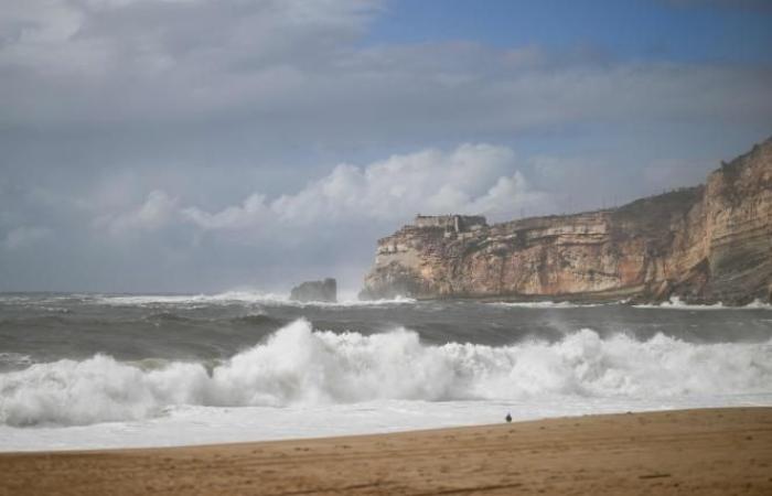 Belgio, Francia, Portogallo, Spagna… la tempesta Kirk travolge parte dell’Europa (foto)