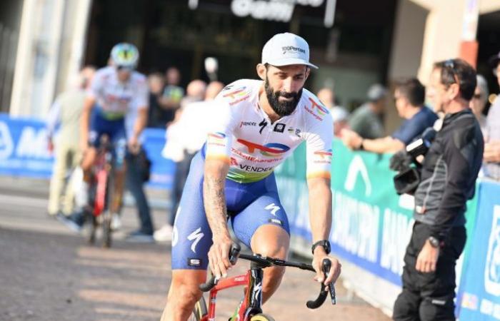 Ciclismo. Trasferimento: il Team TotalEnergies estende due dei suoi ciclisti esperti