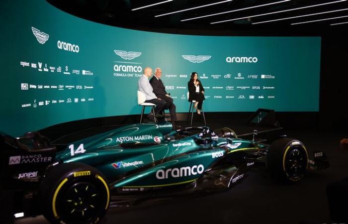 Formula 1 | Questi due argomenti dell’Aston Martin F1 che hanno convinto Newey