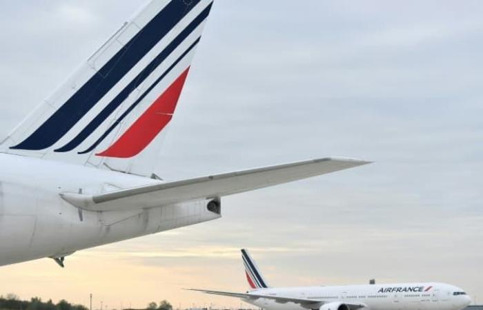 L’aereo dell’Air France ha sorvolato l’Iraq per 15 minuti durante gli attacchi missilistici dell’Iran contro Israele