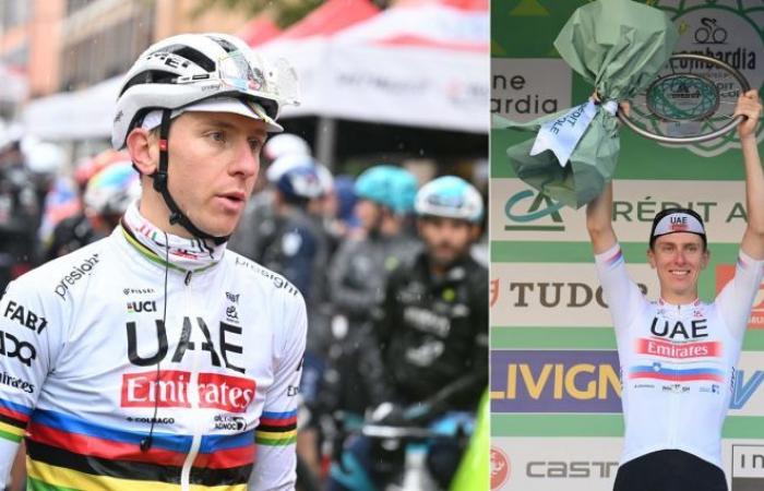 Ciclismo. Giro di Lombardia – Tadej Pogacar alla ricerca del quadruplo… l’armata degli Emirati Arabi Uniti