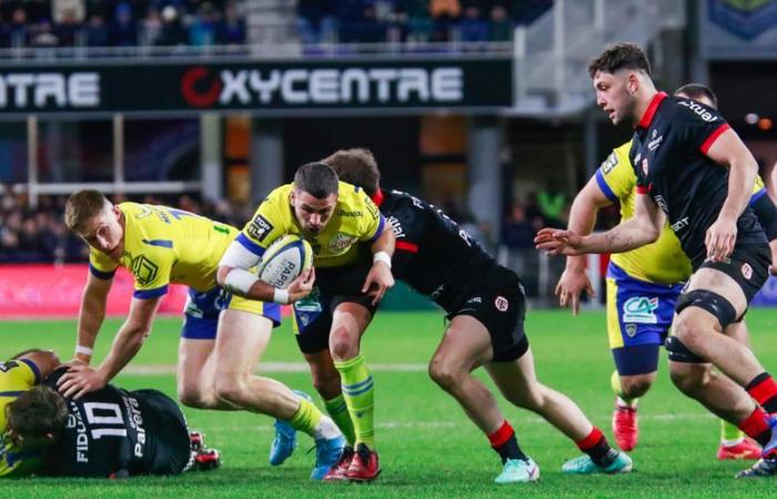 Top 14 – “Vorrei che Thomas Ramos venisse a Clermont, ma so che non verrà mai!”, sorride Sébastien Bézy (Clermont)