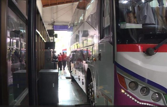 In Thailandia saranno controllati 13.000 autobus a gas » thailande-fr