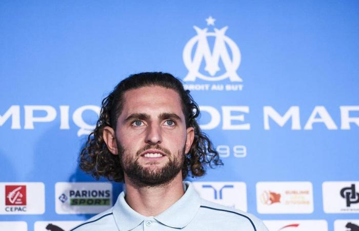 OM: Rabiot è McCourt, non l’Arabia Saudita