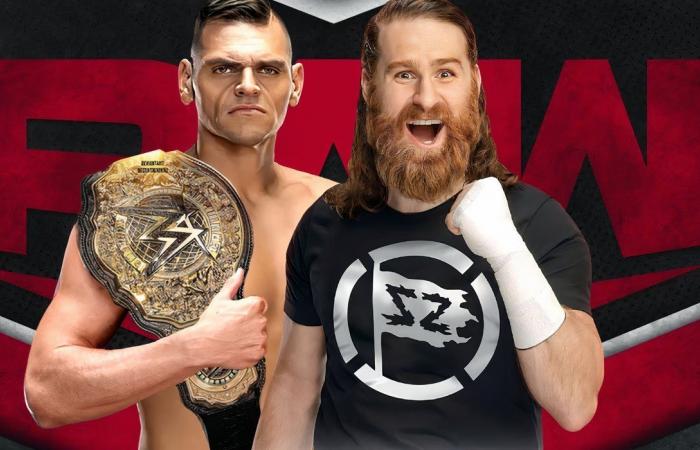 7 ottobre WWE Raw si sposta a due ore e altri takeaway