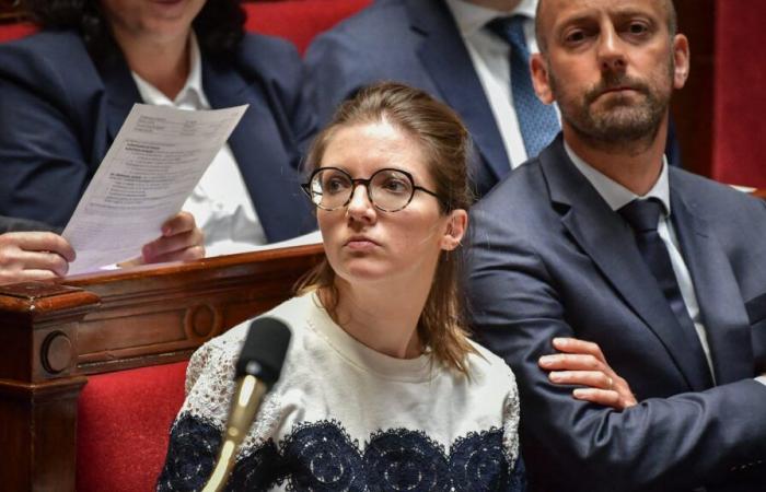 L’Assemblea nazionale convalida la richiesta di azione legale contro Aurore Bergé