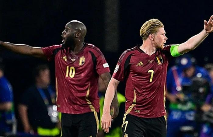 “Lukaku e De Bruyne non è un mio problema”