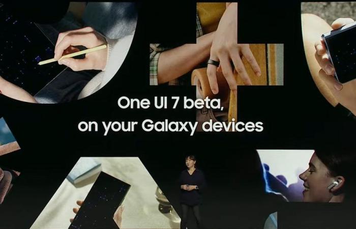 Samsung conferma la disponibilità della beta di Public One UI 7