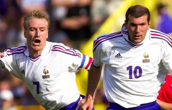 Zidane, la grande paura di Deschamps