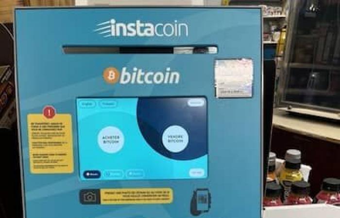 Criptovaluta: converti fino a $ 10.000 al giorno presso il minimarket locale