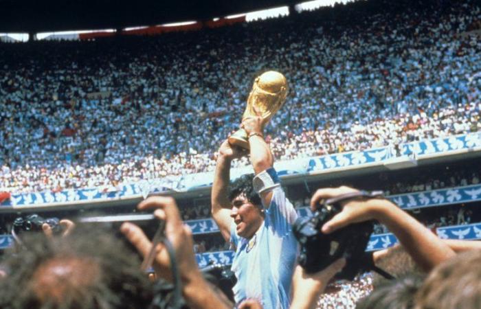 Diego Maradona: rivivi “la mano di Dio” e “il gol del secolo” nella realtà virtuale a Barcellona