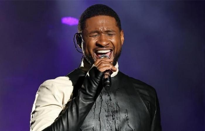 Usher prende una decisione importante riguardo allo spettacolo del fine settimana in Florida