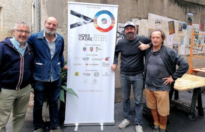 Hors Cadre, un primo festival dedicato alle immagini che vale la pena vedere, a Béziers