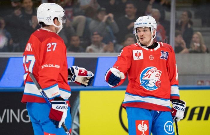 Champions Hockey League: lo ZSC è ai playoff