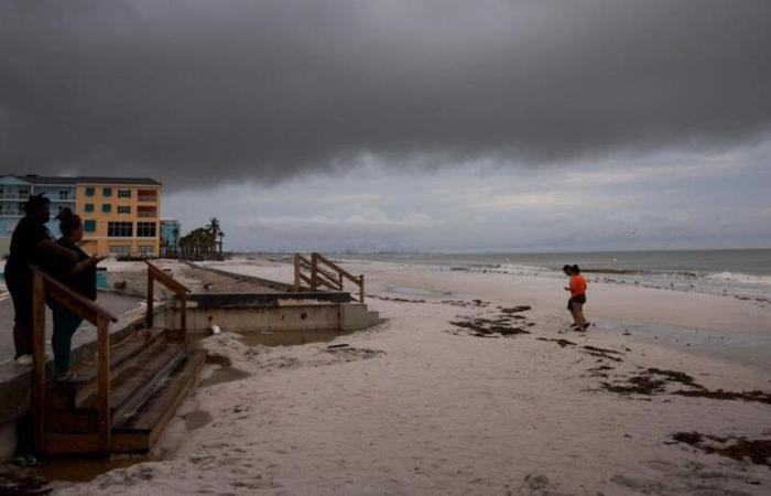 Depressione Kirk, uragano Milton in Florida, esclusione di un deputato della LFI, record di un giovane alpinista… La notizia di mercoledì mattina