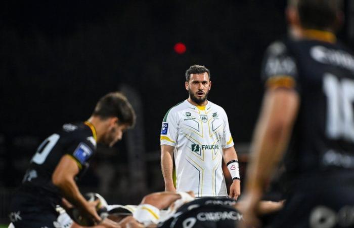 Pro D2 – Jérôme Bosviel (Montauban): “Non dovresti assolutamente vederti troppo bello”