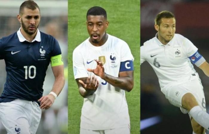 Prima di Aurélien Tchouaméni, gli effimeri capitani di Didier Deschamps nella squadra francese