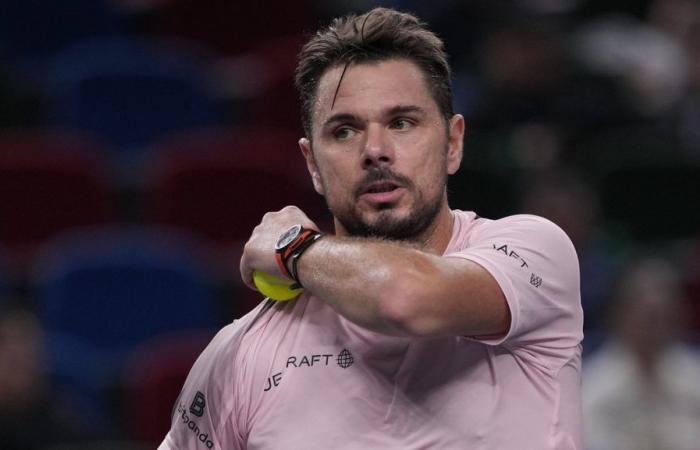 Le prossime due settimane saranno decisive per Wawrinka