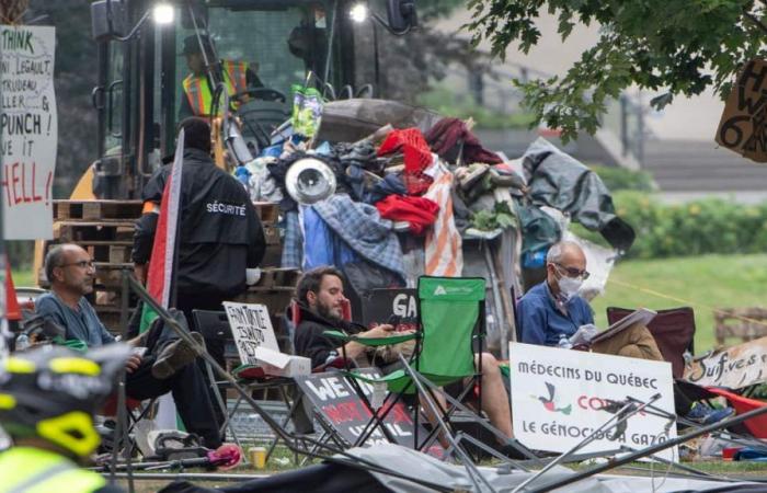 Ingiunzione temporanea contro manifestanti filo-palestinesi: McGill vince la causa