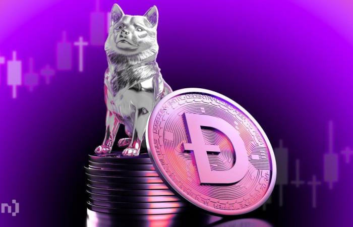 Il prezzo di Dogecoin non punta più alla Luna: attenzione al ribasso