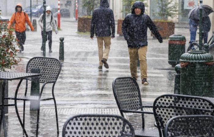 Live – La tempesta Kirk arriva in Belgio, “non è esclusa un’allerta rossa”