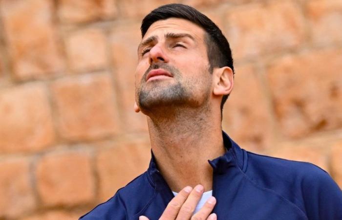 ATP – Shanghai, Insolito > Djokovic sul suo famoso albero magico: “Mi permette di ancorarmi e rimettermi al mio posto, e mi ricorda, in un certo senso, quanto siamo piccoli rispetto alla natura, e quanto dobbiamo essere rispettosi “