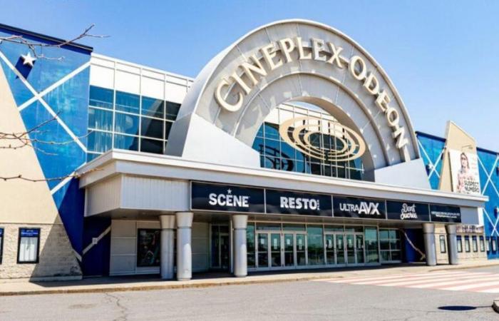 Puoi vedere film a soli $ 3,99 nel mese di ottobre in questi cineplex del Quebec